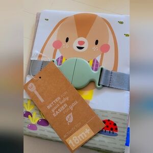 AMAZON 18+ MONTHS ACTIVITY BOOK